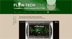Desktop Screenshot of flowtechhome.com