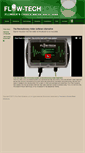 Mobile Screenshot of flowtechhome.com